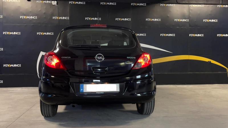 Opel Corsa D