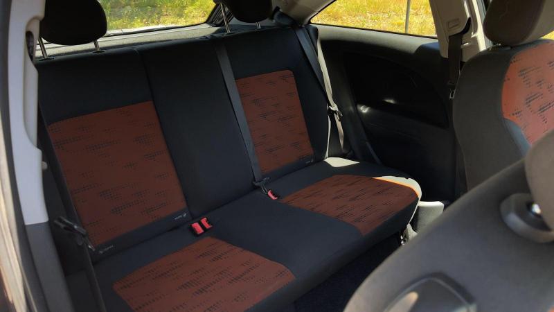 Opel Corsa D