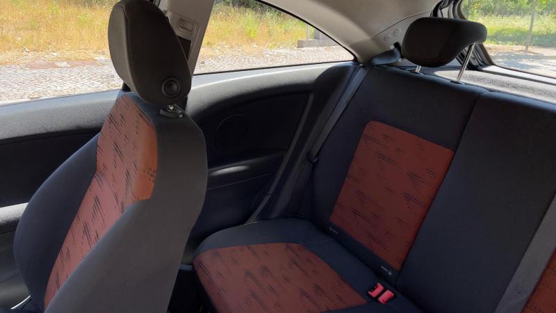 Opel Corsa D
