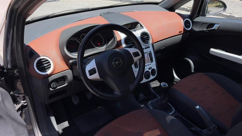 Opel Corsa D