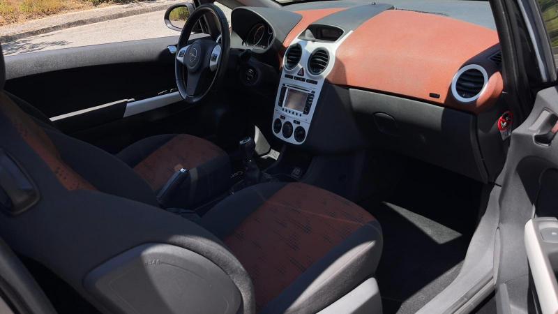 Opel Corsa D
