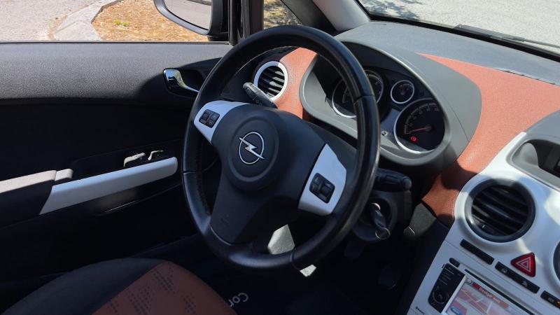 Opel Corsa D