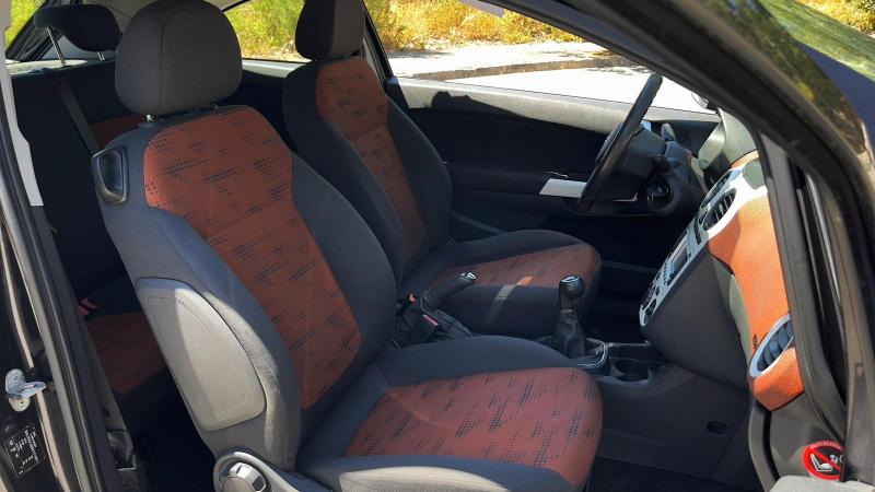 Opel Corsa D