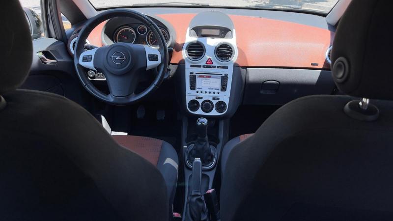 Opel Corsa D