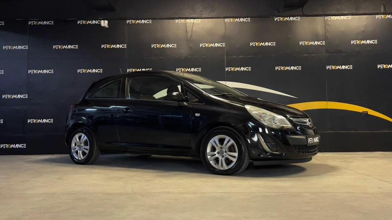 Opel Corsa D