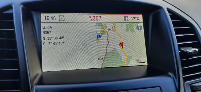 Opel INSIGNIA 