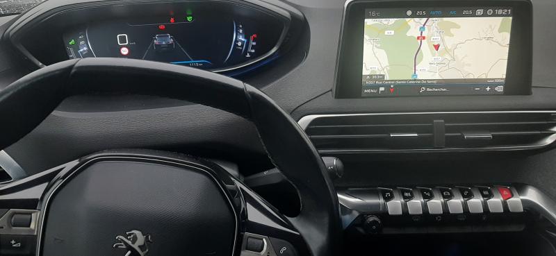 Peugeot 3008 HDI ALLURE 