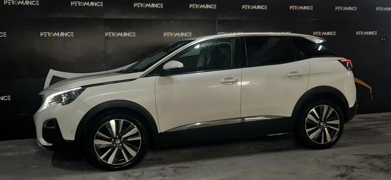 Peugeot 3008 HDI ALLURE 