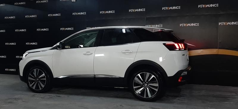 Peugeot 3008 HDI ALLURE 