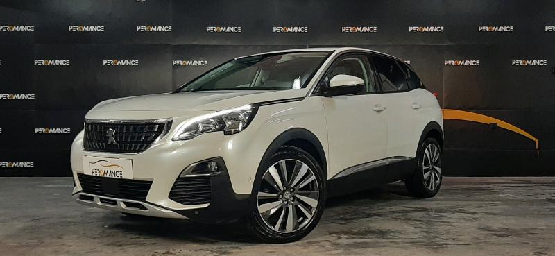 Peugeot 3008 HDI ALLURE 