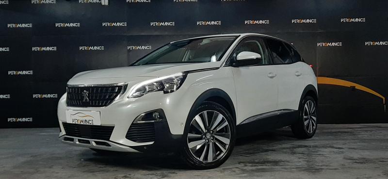 Peugeot 3008 HDI ALLURE 