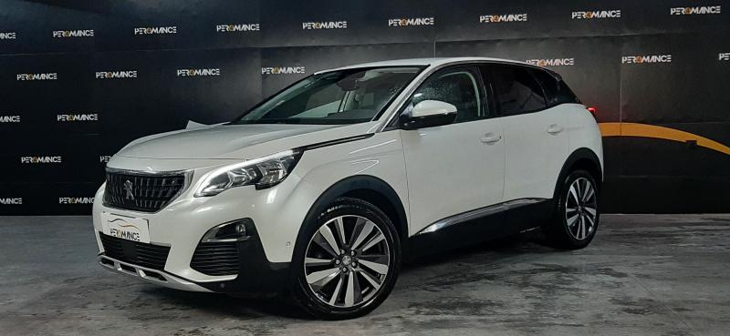 Peugeot 3008 HDI ALLURE 