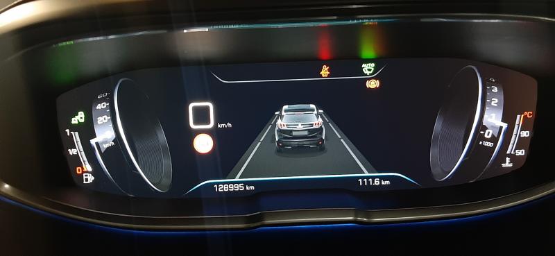 Peugeot 3008 HDI ALLURE 