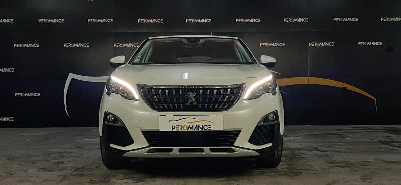 Peugeot 3008 HDI ALLURE 