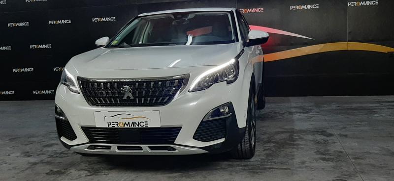 Peugeot 3008 HDI ALLURE 