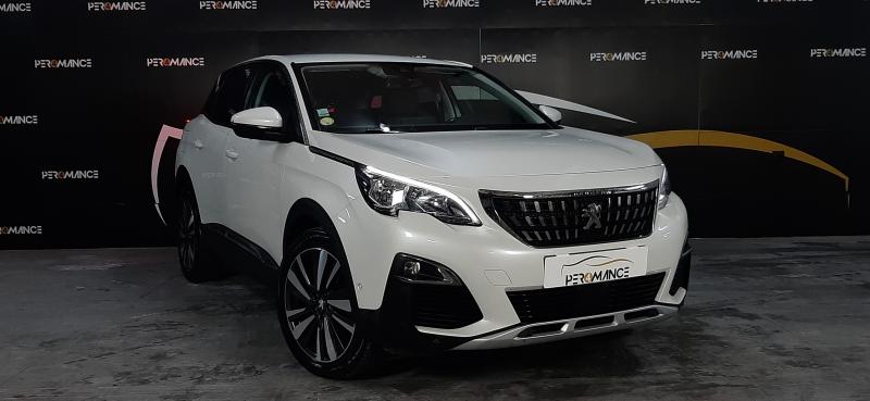 Peugeot 3008 HDI ALLURE 