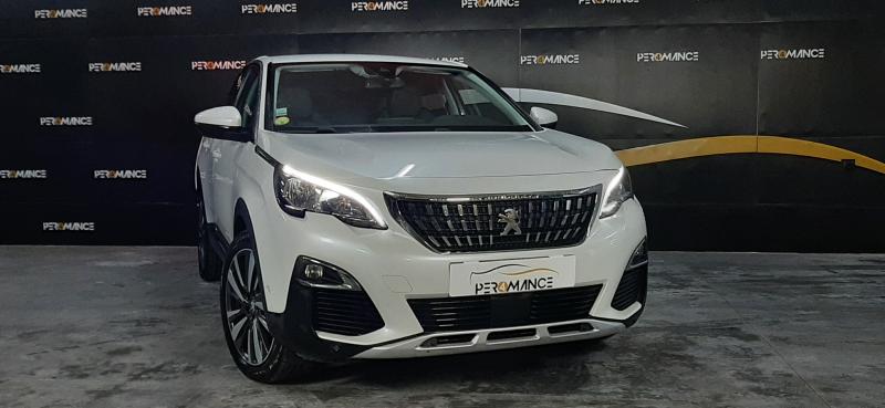 Peugeot 3008 HDI ALLURE 