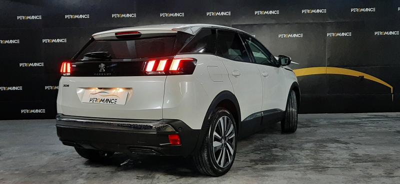 Peugeot 3008 HDI ALLURE 