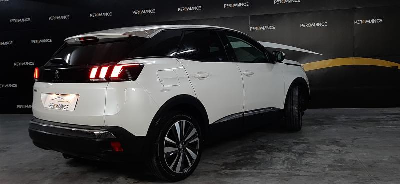 Peugeot 3008 HDI ALLURE 