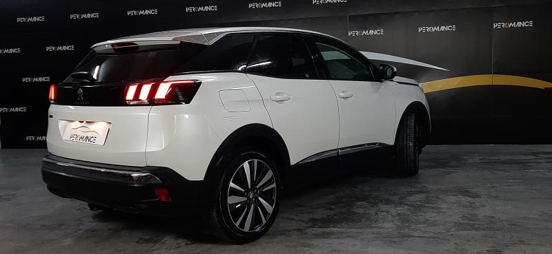 Peugeot 3008 HDI ALLURE 