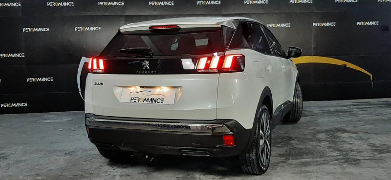Peugeot 3008 HDI ALLURE 