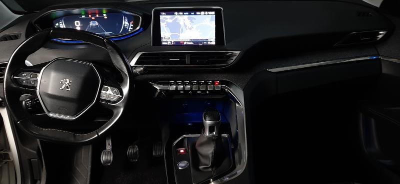 Peugeot 3008 HDI ALLURE 