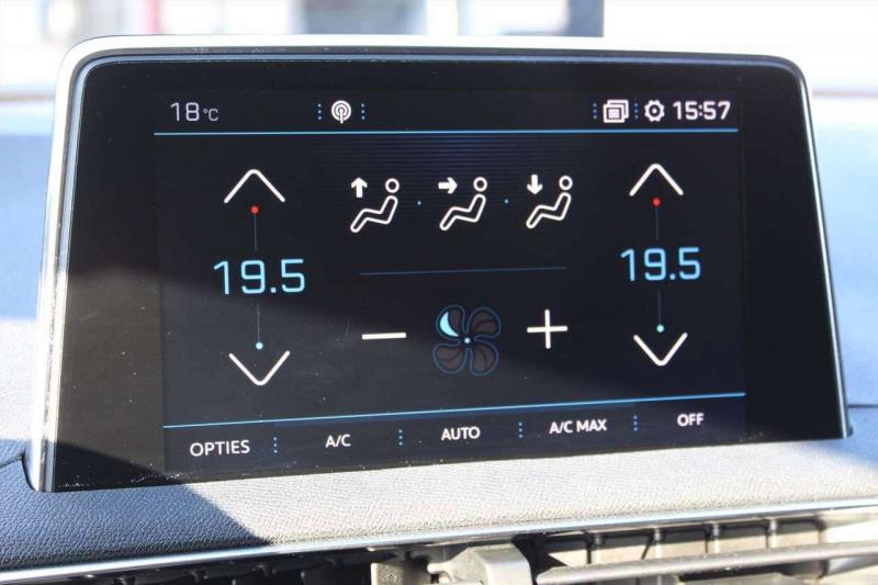 Peugeot 3008 HDI ALLURE 