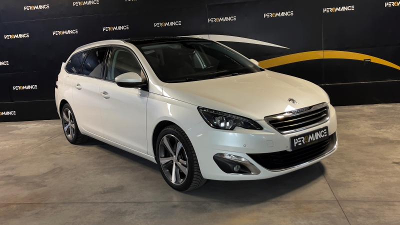 Peugeot 308 SW