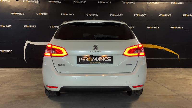 Peugeot 308 SW