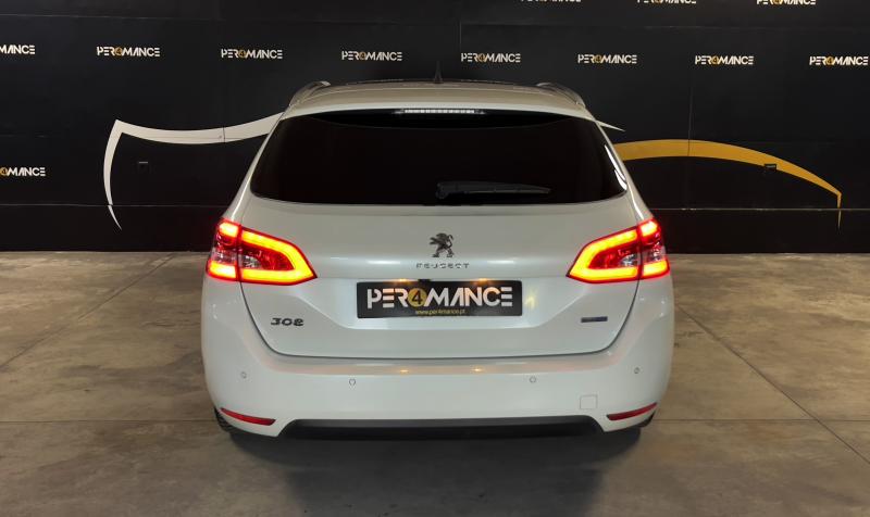 Peugeot 308 SW