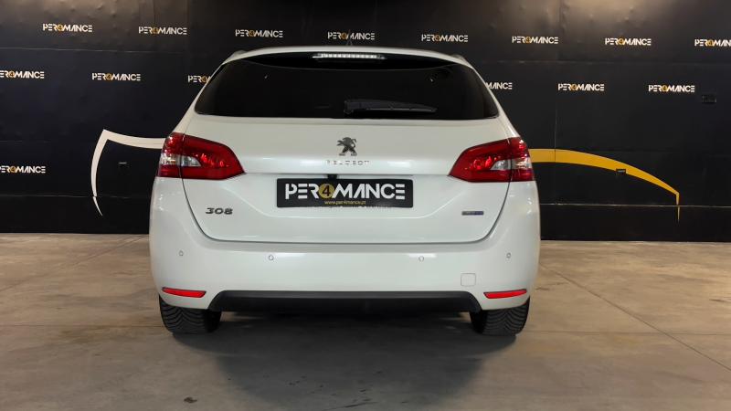 Peugeot 308 SW