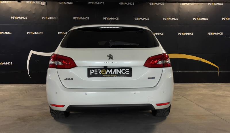 Peugeot 308 SW