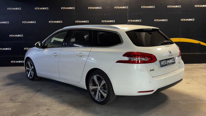 Peugeot 308 SW