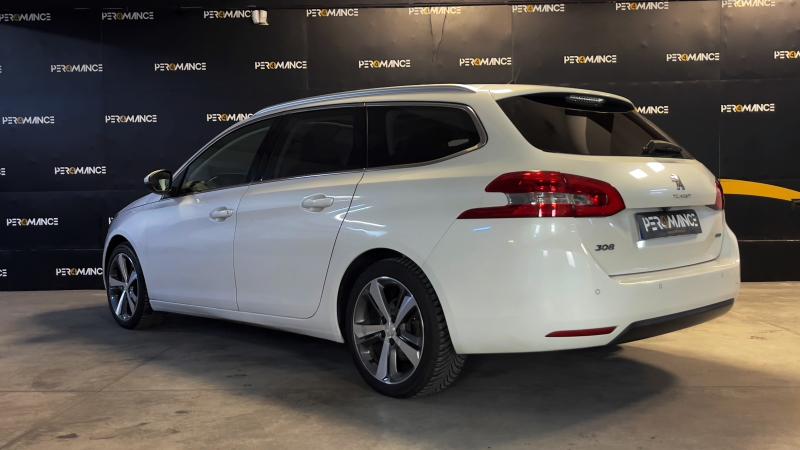 Peugeot 308 SW