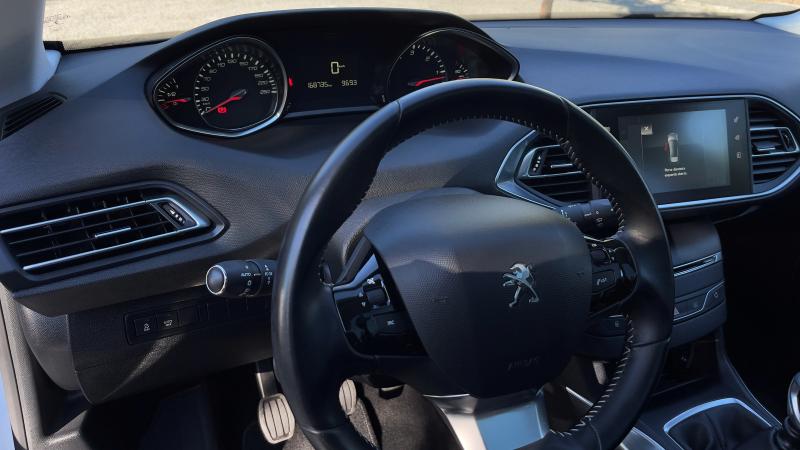 Peugeot 308 SW