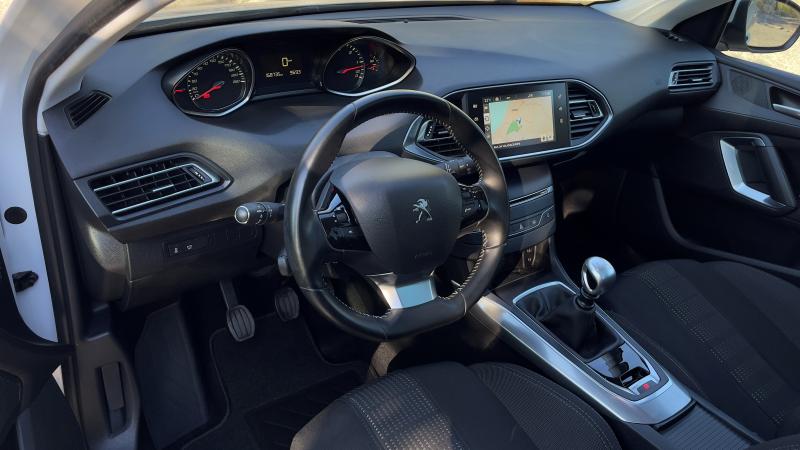 Peugeot 308 SW