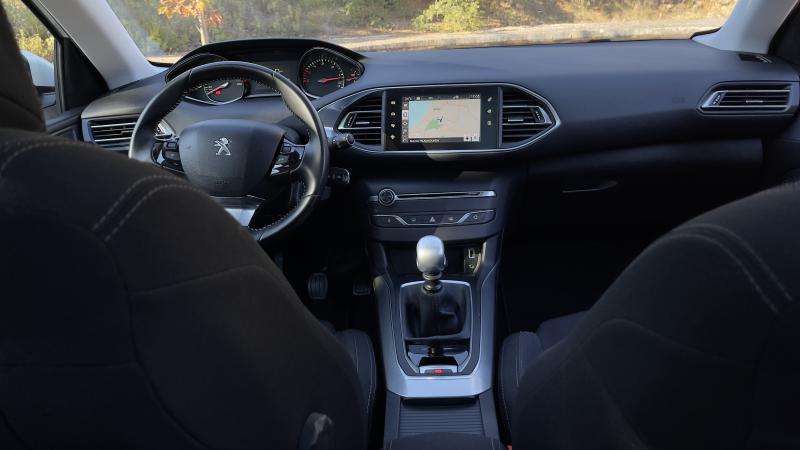 Peugeot 308 SW