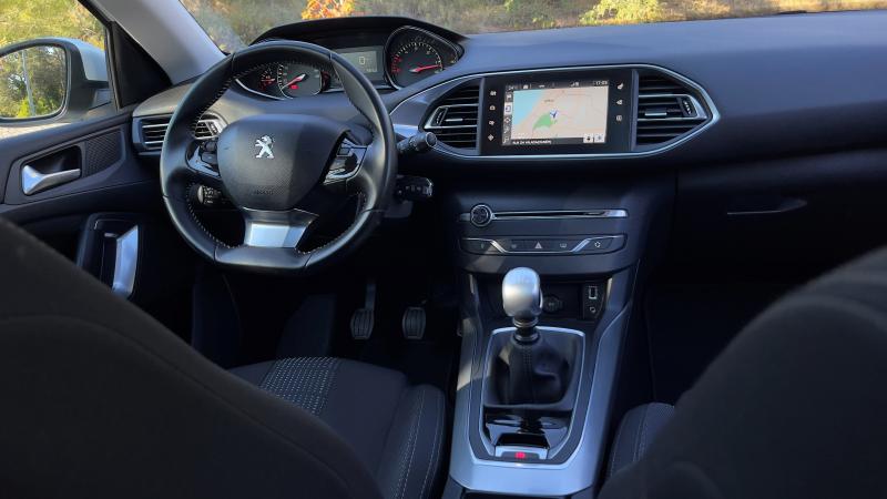 Peugeot 308 SW