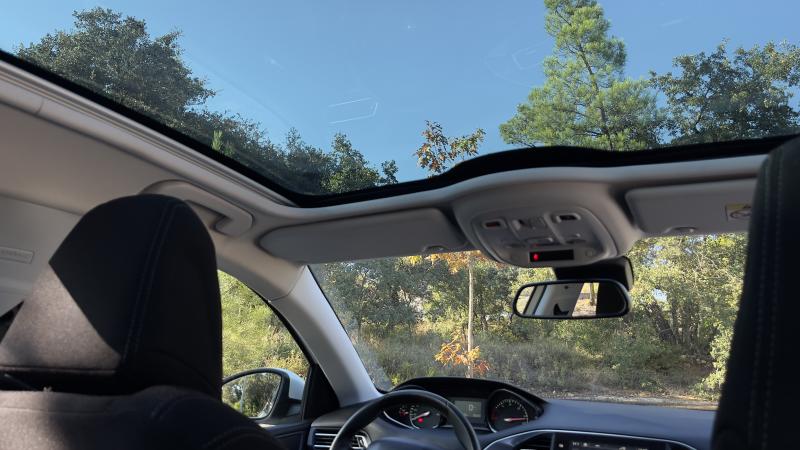 Peugeot 308 SW