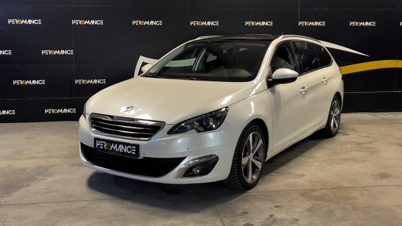 Peugeot 308 SW