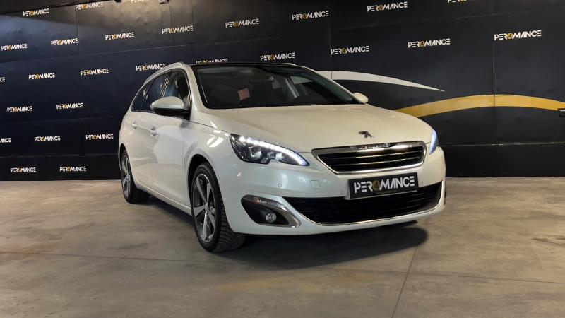 Peugeot 308 SW