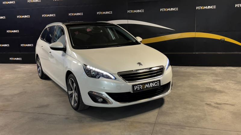 Peugeot 308 SW