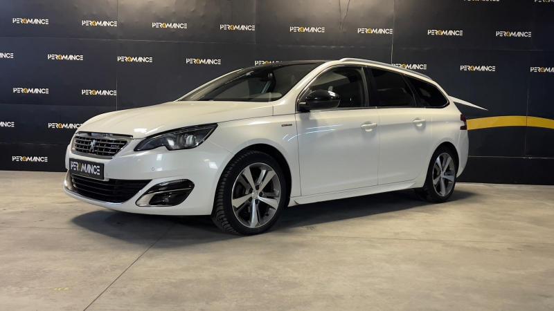 Peugeot 308 SW