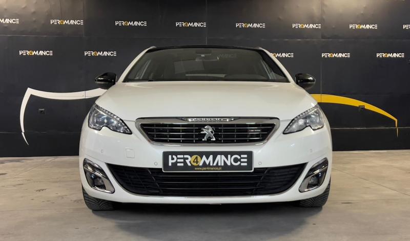 Peugeot 308 SW