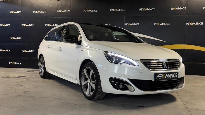 Peugeot 308 SW