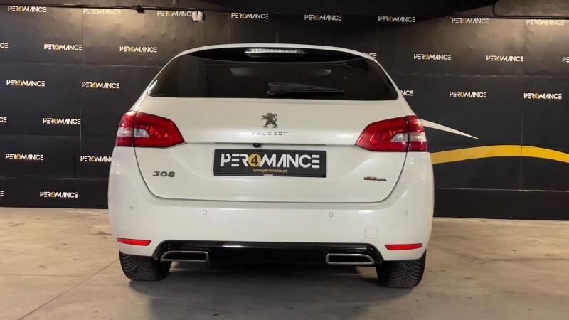 Peugeot 308 SW