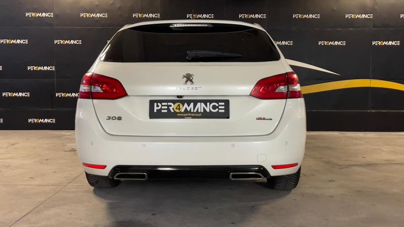 Peugeot 308 SW