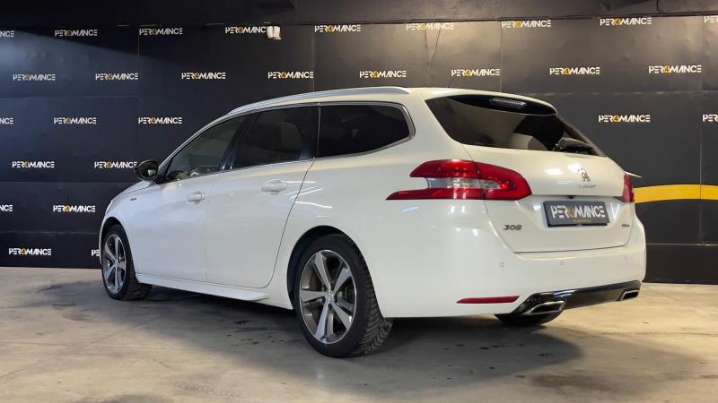 Peugeot 308 SW