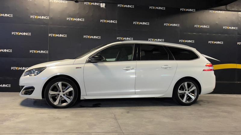 Peugeot 308 SW