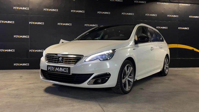 Peugeot 308 SW